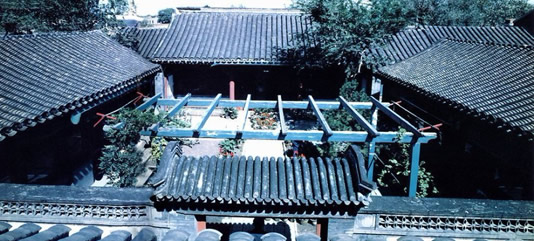 北京男孩的念旧情怀