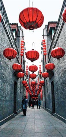 他心中的“名片街”